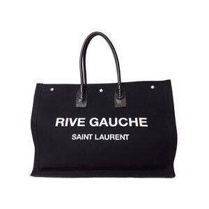 SAINT LAURENT PARIS Rive Gauche Tote Bag